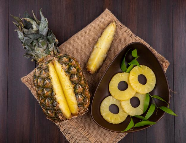 Ananas Suyu Konsantresi