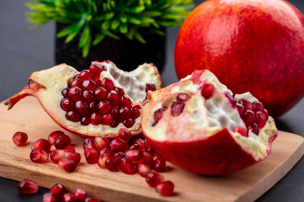 Pomegranate juice Concentrate